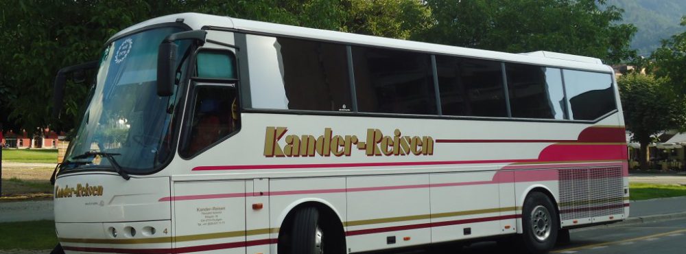 kanderreis