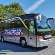 Busreisen - Schneider 